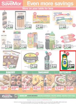 SPAR Namibia SaveMor : Choose To SaveMor Today (08 July - 21 July 2026), page 3