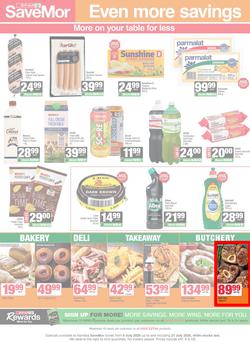 SPAR Namibia SaveMor : Choose To SaveMor Today (08 July - 21 July 2026), page 3