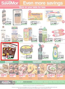SPAR Namibia SaveMor : Choose To SaveMor Today (08 July - 21 July 2026), page 3