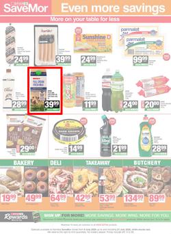 SPAR Namibia SaveMor : Choose To SaveMor Today (08 July - 21 July 2026), page 3