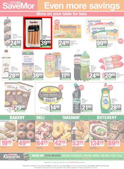 SPAR Namibia SaveMor : Choose To SaveMor Today (08 July - 21 July 2026), page 3