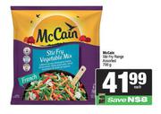 McCain Stir Fry Range Assorted-700g Each