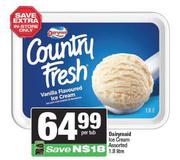 Dairymaid Ice Cream Assorted-1.8L