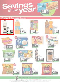 SPAR & SUPERSPAR Namibia : Super Savings (08 July - 21 July 2026), page 3