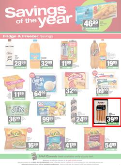SPAR & SUPERSPAR Namibia : Super Savings (08 July - 21 July 2026), page 3