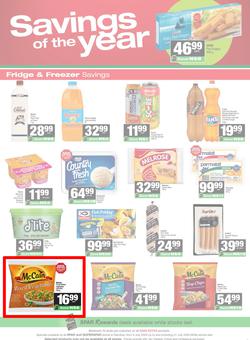 SPAR & SUPERSPAR Namibia : Super Savings (08 July - 21 July 2026), page 3