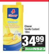 Clover Vanilla Custard-1L