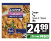 Denny Dry Cook In Sauce-48g