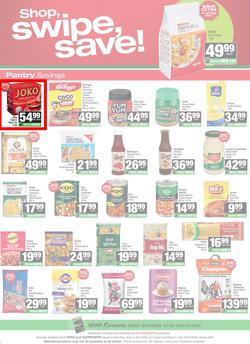 SPAR & SUPERSPAR Namibia : Super Savings (08 July - 21 July 2026), page 4
