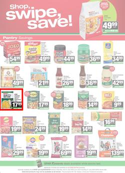 SPAR & SUPERSPAR Namibia : Super Savings (08 July - 21 July 2026), page 4