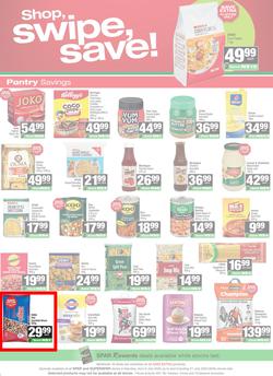 SPAR & SUPERSPAR Namibia : Super Savings (08 July - 21 July 2026), page 4