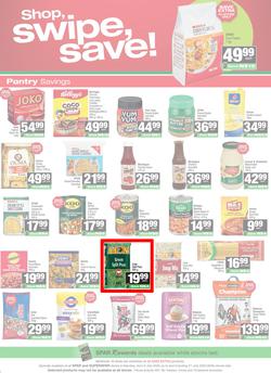 SPAR & SUPERSPAR Namibia : Super Savings (08 July - 21 July 2026), page 4
