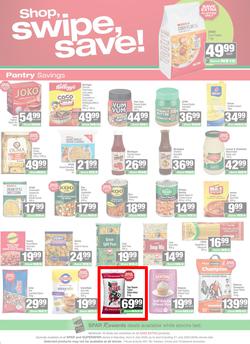 SPAR & SUPERSPAR Namibia : Super Savings (08 July - 21 July 2026), page 4