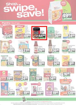 SPAR & SUPERSPAR Namibia : Super Savings (08 July - 21 July 2026), page 4