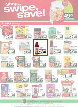 SPAR & SUPERSPAR Namibia : Super Savings (08 July - 21 July 2026), page 4