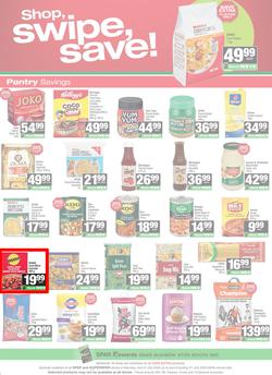 SPAR & SUPERSPAR Namibia : Super Savings (08 July - 21 July 2026), page 4