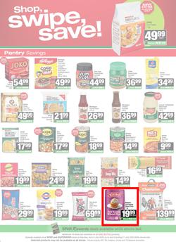 SPAR & SUPERSPAR Namibia : Super Savings (08 July - 21 July 2026), page 4