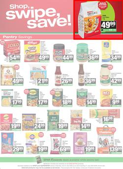 SPAR & SUPERSPAR Namibia : Super Savings (08 July - 21 July 2026), page 4