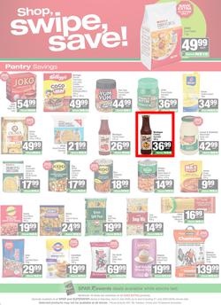 SPAR & SUPERSPAR Namibia : Super Savings (08 July - 21 July 2026), page 4