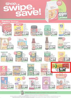 SPAR & SUPERSPAR Namibia : Super Savings (08 July - 21 July 2026), page 4