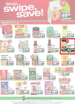 SPAR & SUPERSPAR Namibia : Super Savings (08 July - 21 July 2026), page 4