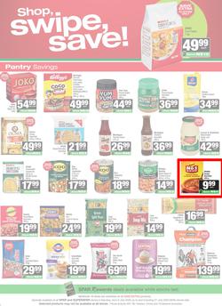 SPAR & SUPERSPAR Namibia : Super Savings (08 July - 21 July 2026), page 4