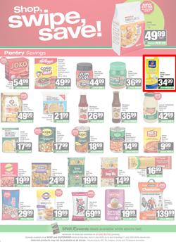 SPAR & SUPERSPAR Namibia : Super Savings (08 July - 21 July 2026), page 4