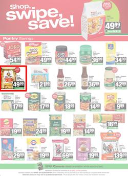 SPAR & SUPERSPAR Namibia : Super Savings (08 July - 21 July 2026), page 4