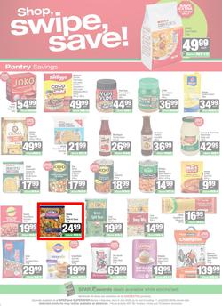 SPAR & SUPERSPAR Namibia : Super Savings (08 July - 21 July 2026), page 4