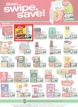 SPAR & SUPERSPAR Namibia : Super Savings (08 July - 21 July 2026), page 4