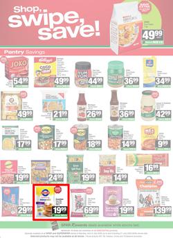 SPAR & SUPERSPAR Namibia : Super Savings (08 July - 21 July 2026), page 4