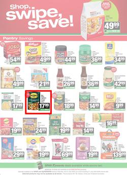 SPAR & SUPERSPAR Namibia : Super Savings (08 July - 21 July 2026), page 4