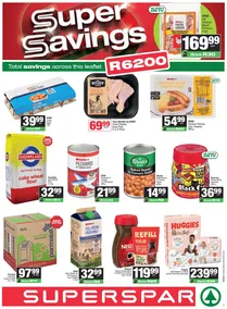 SUPERSPAR Western Cape : Super Savings (08 July - 21 July 2026)