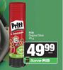 Pritt Original Stick-43g 
