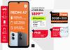Xiaomi Redmi A7 Box Deal Free Accidental Insurance Cover Free Rockitt Pro Series Buds