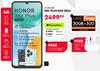 Honor X5c Plus Box Deal Free Accidental Insurance Cover Free Rocket TWS Buds