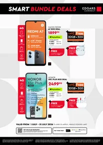 Edgars Connect : Smart Bundle Deals (01 July - 31 July 2026)
