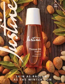 Justine : Skin As Radiant As The Winter Sun (01 July - 31 July 2026)