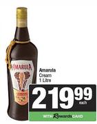 Amarula Cream-1L