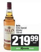 Bells Extra Special Whisky-750ml