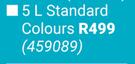 Fired Earth Ultimate Coat 459089-5Ltr
