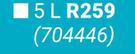Fired Earth Plaster Bond & Key 704446-5Ltr