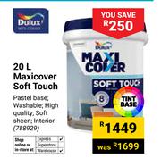 Dulux Maxicover Soft Touch Tint Base-788929