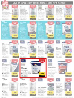 Builders : Price Lock (01 July - 31 December 2026), page 2