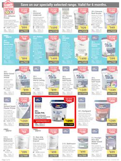 Builders : Price Lock (01 July - 31 December 2026), page 2