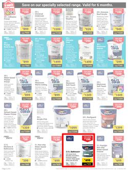 Builders : Price Lock (01 July - 31 December 2026), page 2