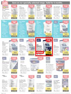 Builders : Price Lock (01 July - 31 December 2026), page 2