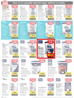 Builders : Price Lock (01 July - 31 December 2026), page 2