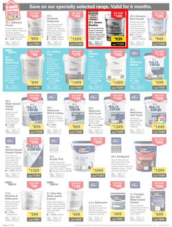 Builders : Price Lock (01 July - 31 December 2026), page 2