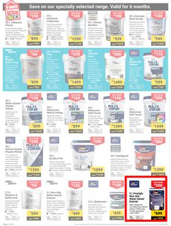 Builders : Price Lock (01 July - 31 December 2026), page 2